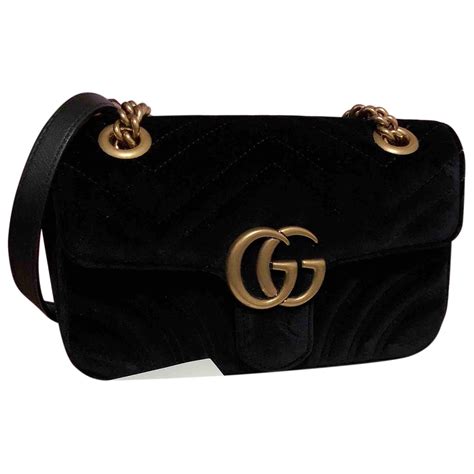 gucci marmont flap bag review|Gucci Marmont bag used.